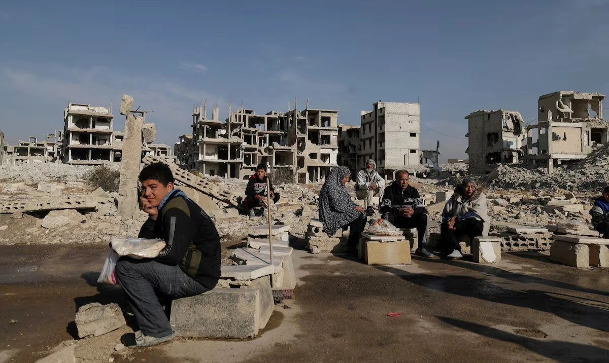 Syrian refugee returns set to slow as donor support fades