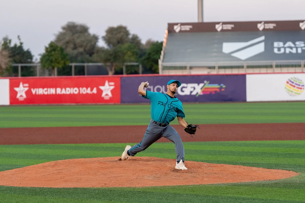 Yunis Halim, who earned the victory, pitched two scoreless innings, with one walk. (Supplied)