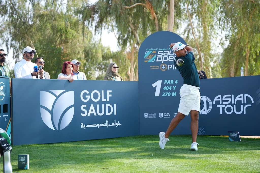 Strong Arab lineup set for Saudi Open at Dirab