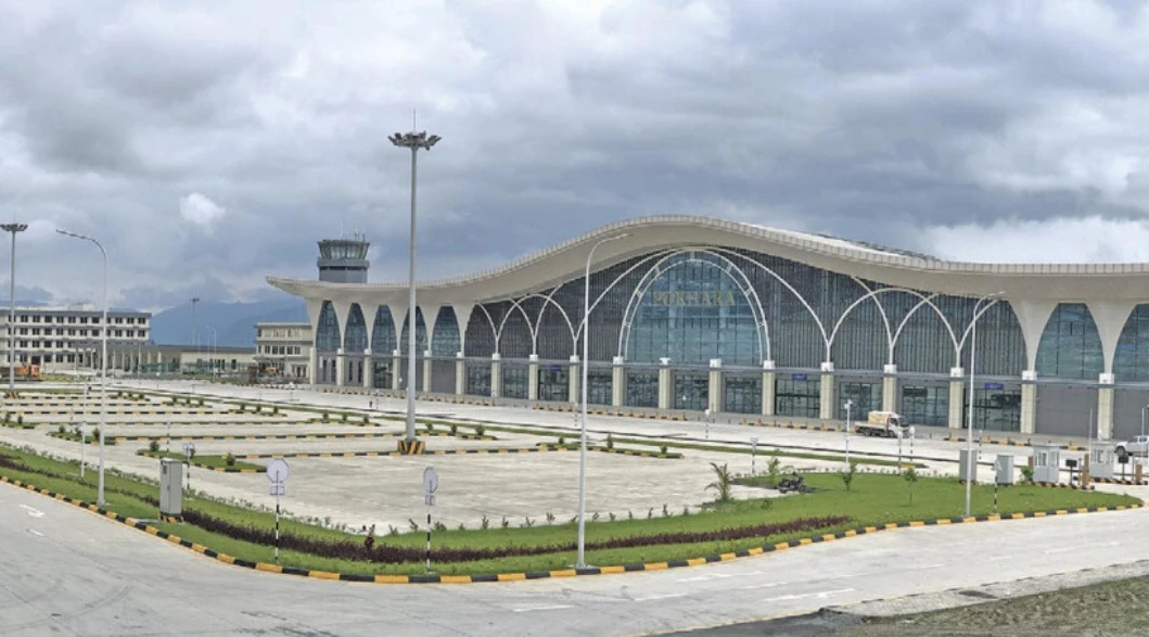 Nepal charges 55 people and a Chinese company with alleged inflation of airport costs by $74m