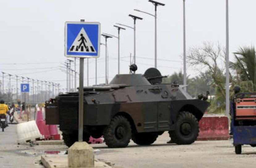 France provided ‘logistical’ support to help Benin thwart coup: Macron aide
