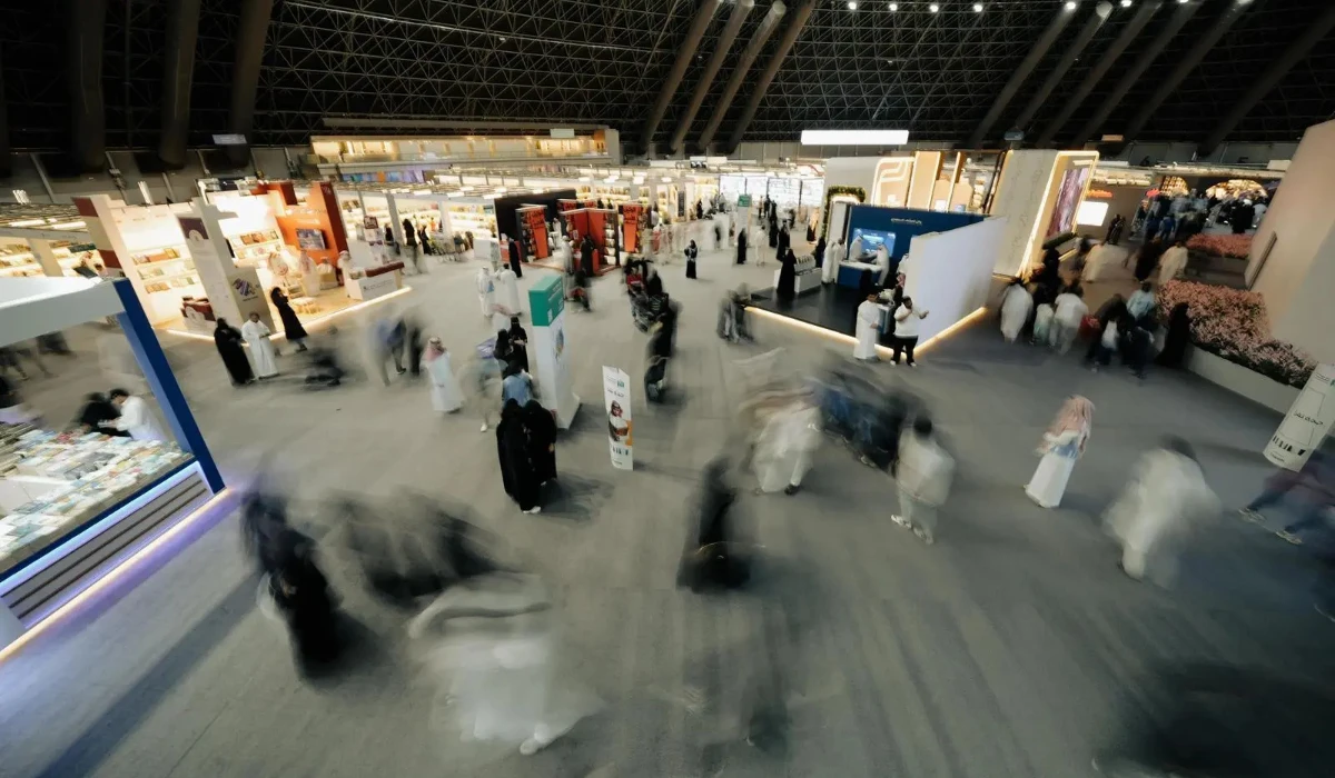 The event reinforces Saudi Arabia’s position as a cultural hub attracting major publishers, content creators and investors. (SPA)