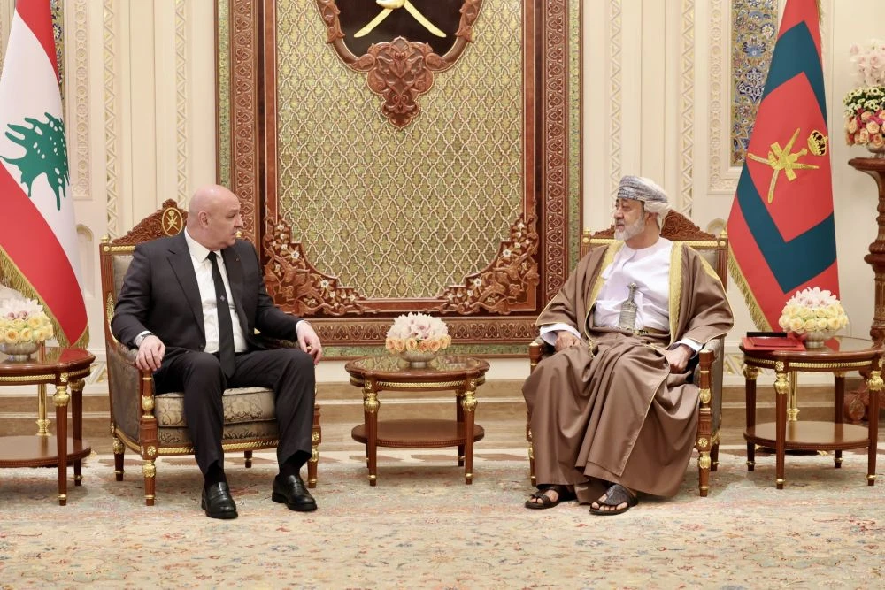 Oman and Lebanon call for full Israeli withdrawal, urge end to attacks