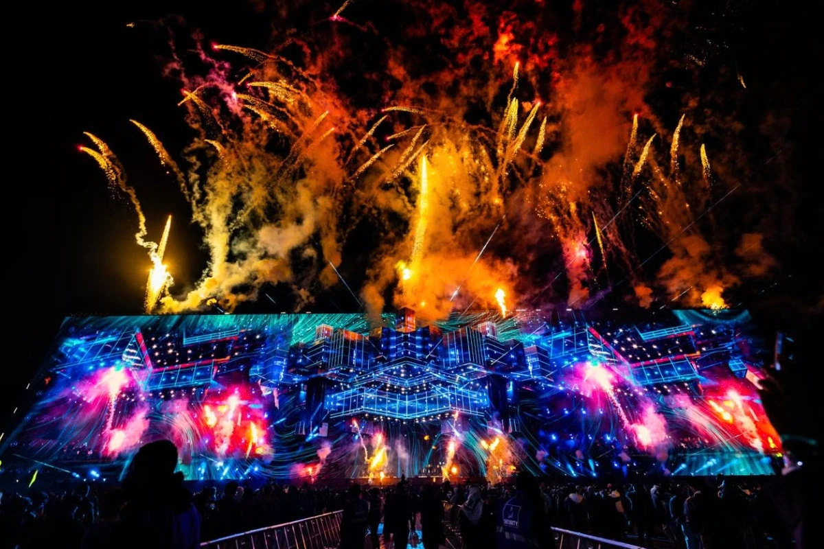 Soundstorm, the annual music festival, began on Thursday. The 2025 edition offers audiences more stages, a wider variety of genres, and international collaborations. (Supplied)