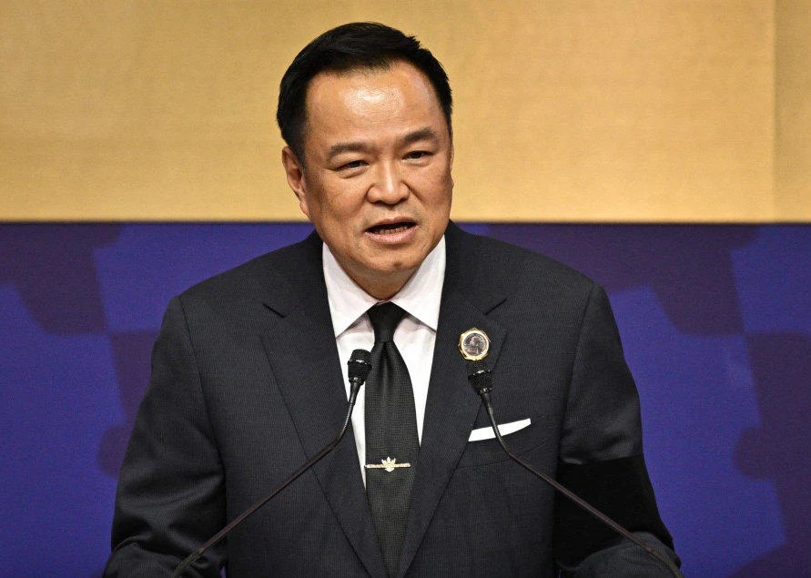 Thai PM moves to dissolve parliament, setting stage for elections