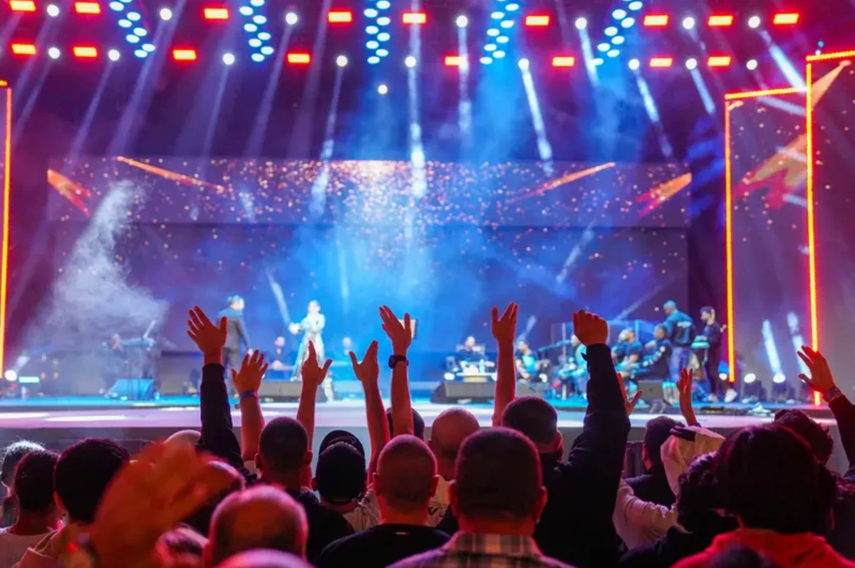 31st Dubai Shopping Festival kicks-off with star-studded concerts, unique experiences