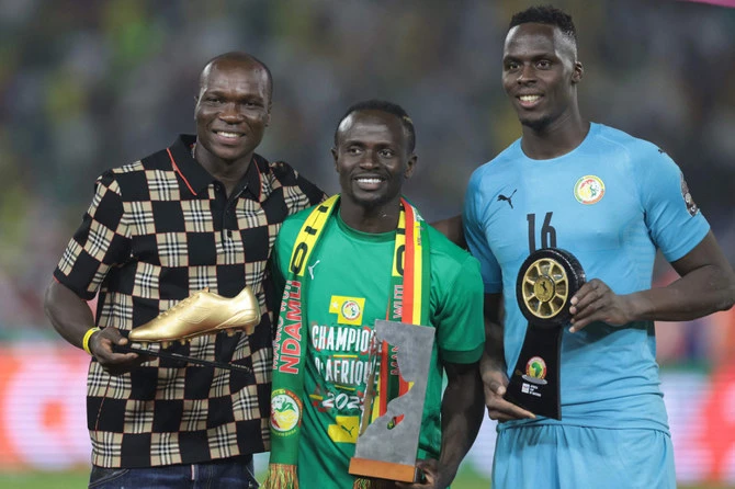 Mane v Mbemba: An AFCON cameo to relish in Morocco