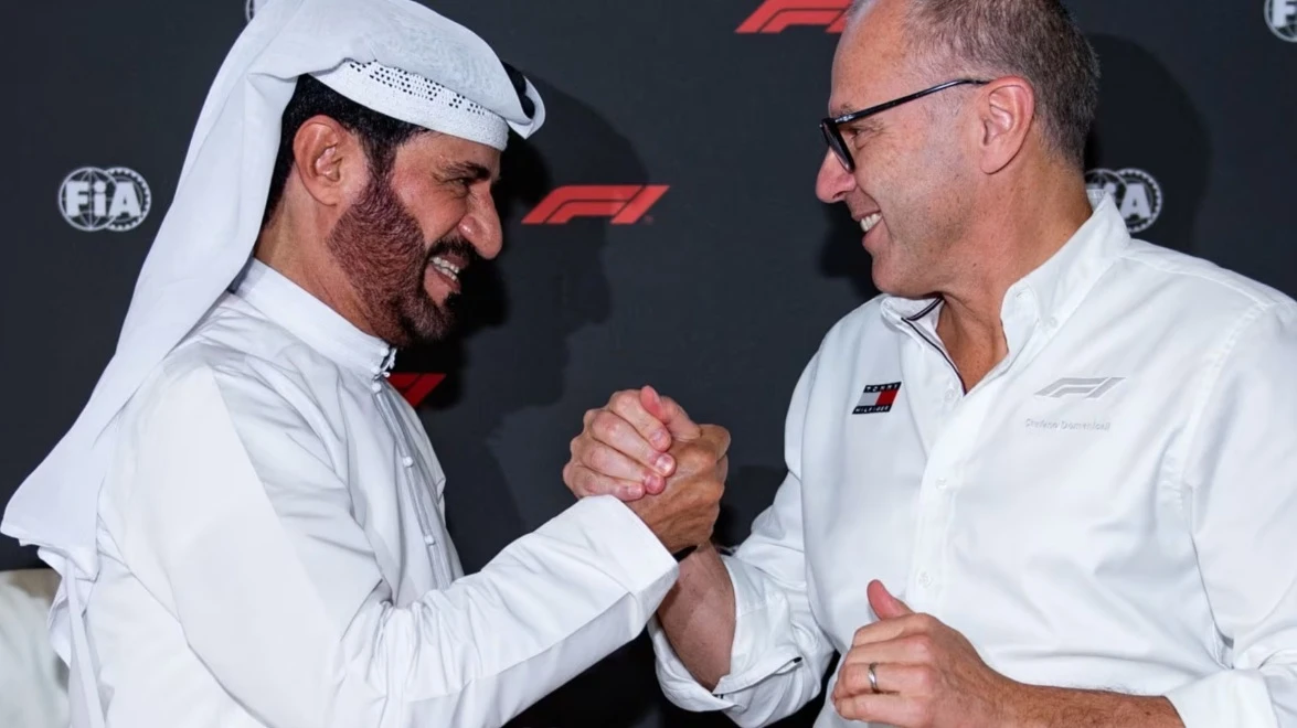 F1 teams and FIA sign new Concorde Agreement to govern the sport