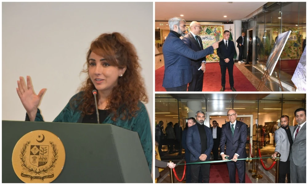 The Pakistani Embassy in Riyadh — together with the UN Tourism Regional Office — has hosted a celebration of the UN-designated International Day of Mountains. (Supplied)