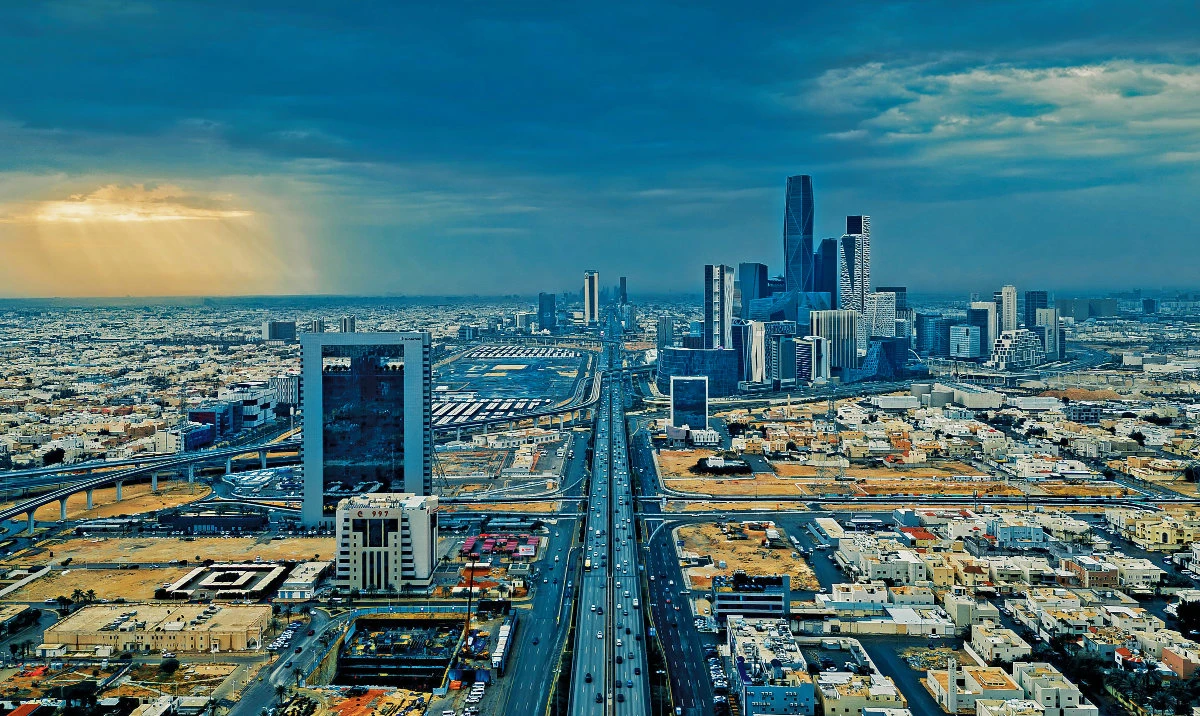 Launched in 2016, Vision 2030 is a comprehensive guide to position Saudi Arabia as a powerhouse of business, tourism and non-oil activities, both regionally and globally. (SPA)
