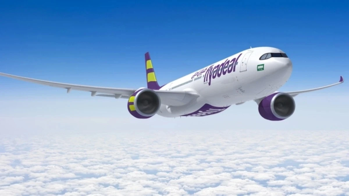 The company’s historic expansion is set to begin in 2027, with a new aircraft delivery scheduled each month until 2029 to reach the planned fleet size. Supplied