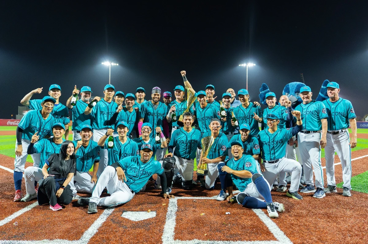 Middle East Falcons win inaugural United Series championship in Dubai