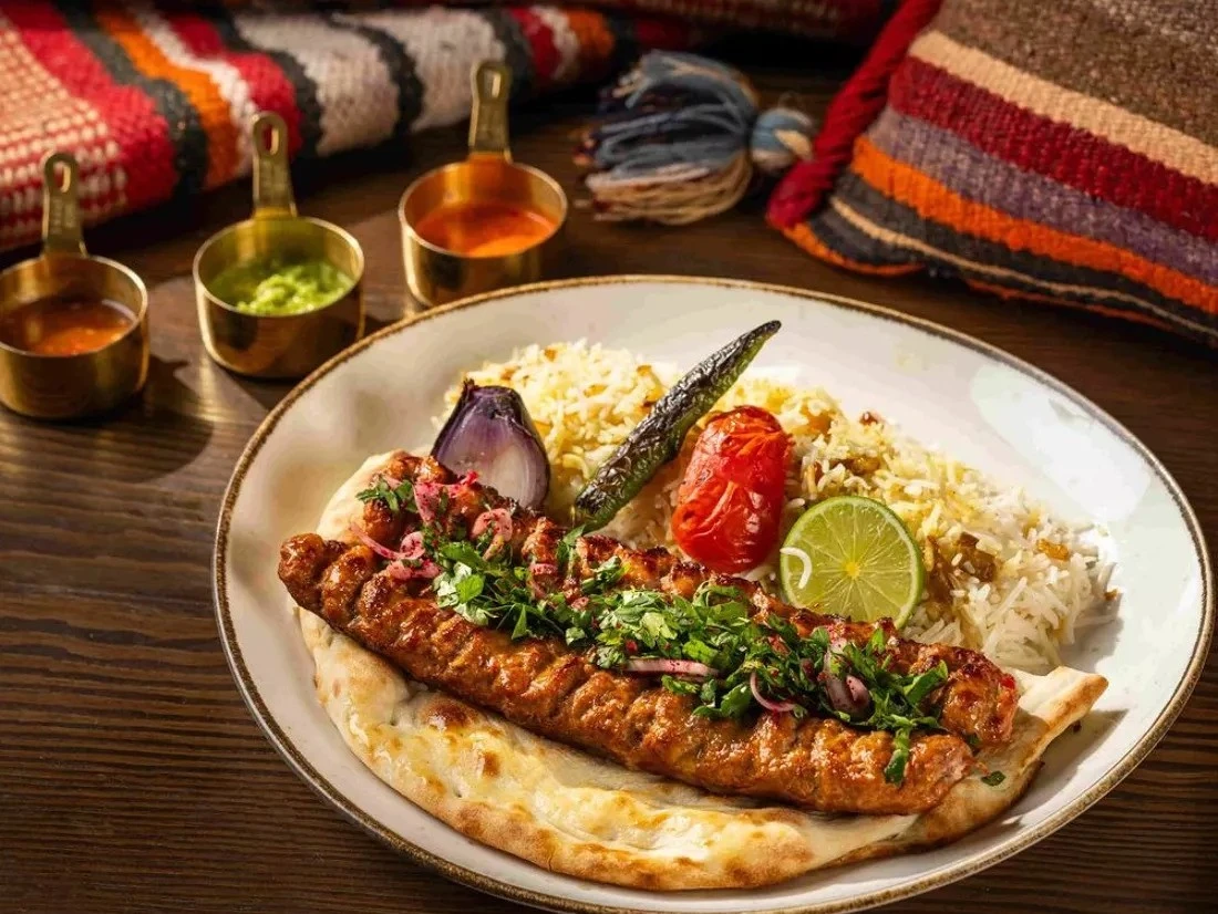 Riyadh restaurant Aseeb is all about celebrating Najdi culture. (Supplied)