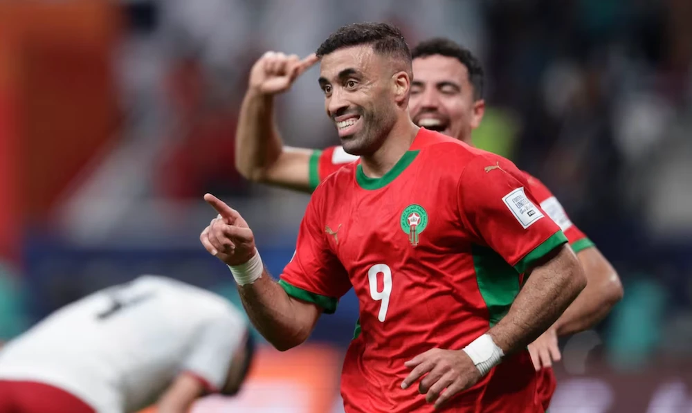 Morocco reach Arab Cup final by defeating UAE