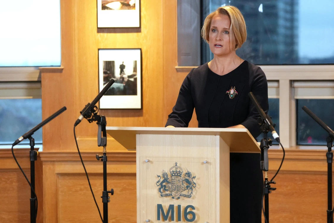 Russia has thrust world into new ‘age of uncertainty’: UK spy chief