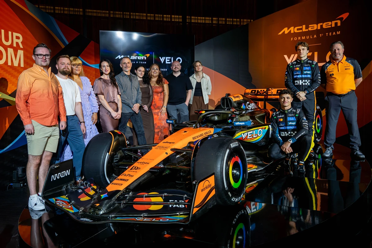 ‘Papaya’s not going anywhere’: How McLaren banished the wilderness years on and off the track