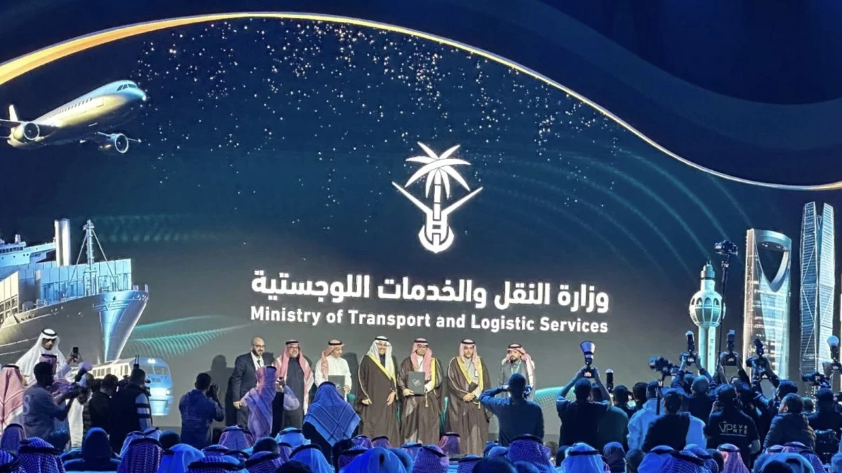 Private sector investment in Saudi transport, logistics exceeds $74.7bn