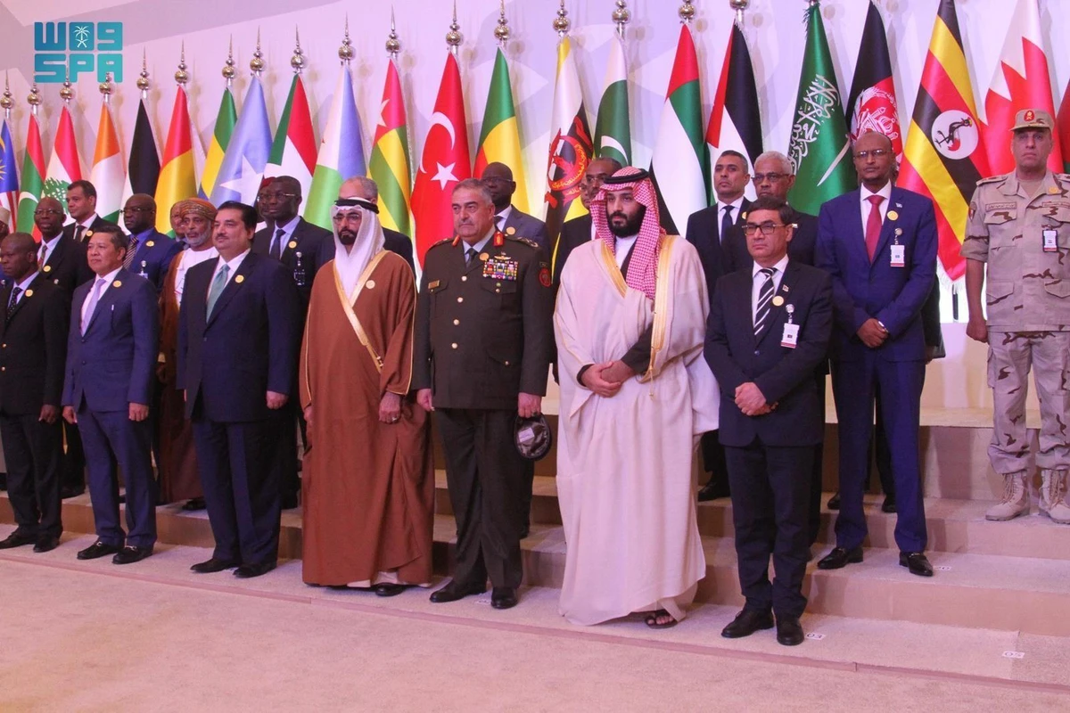 Coalition marks decade of joint security efforts