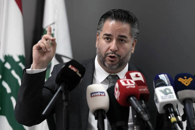 Lebanon approves release of former minister accused of corruption