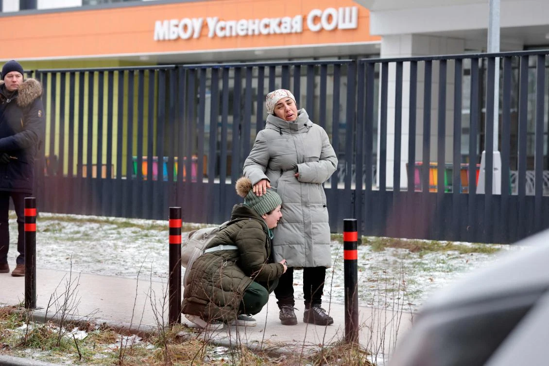 Tajikistan denounces ‘ethnic hatred’ stabbing of schoolboy in Russia