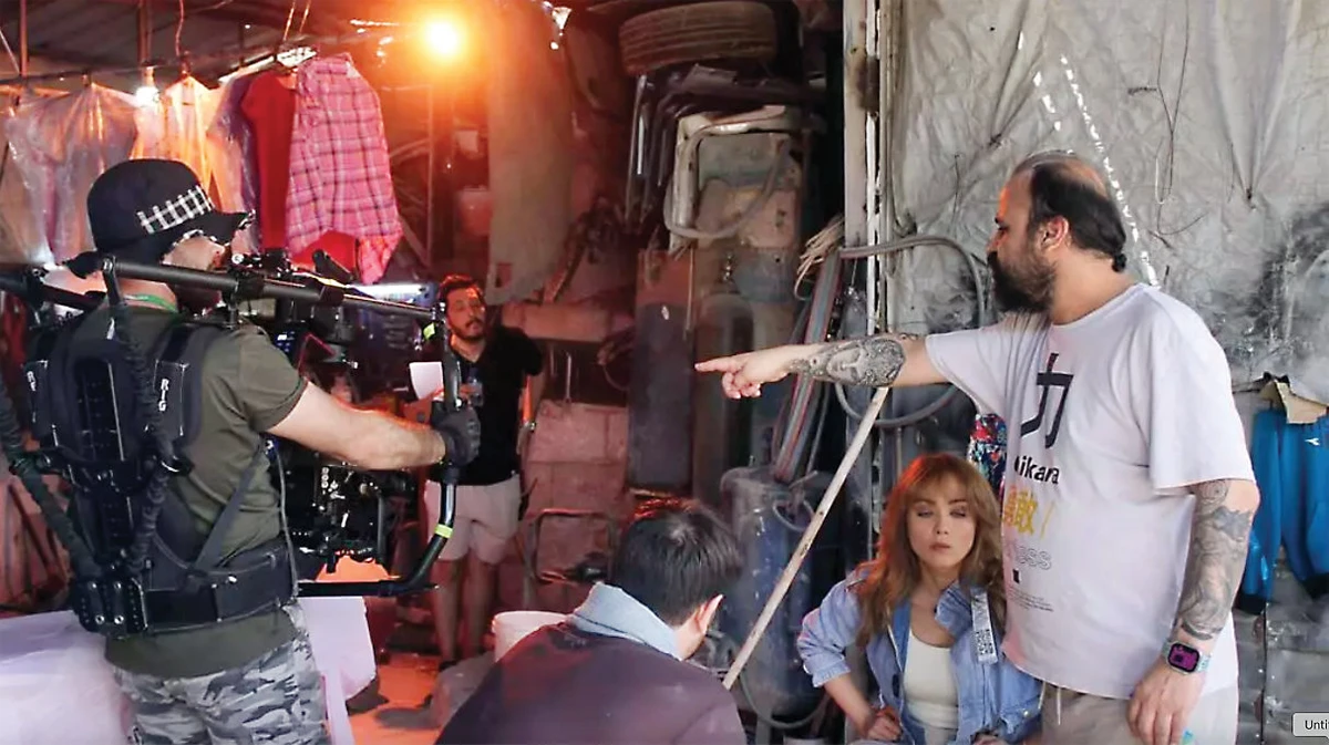 Sites that remind Syrians of Assad brutality become sets for TV series