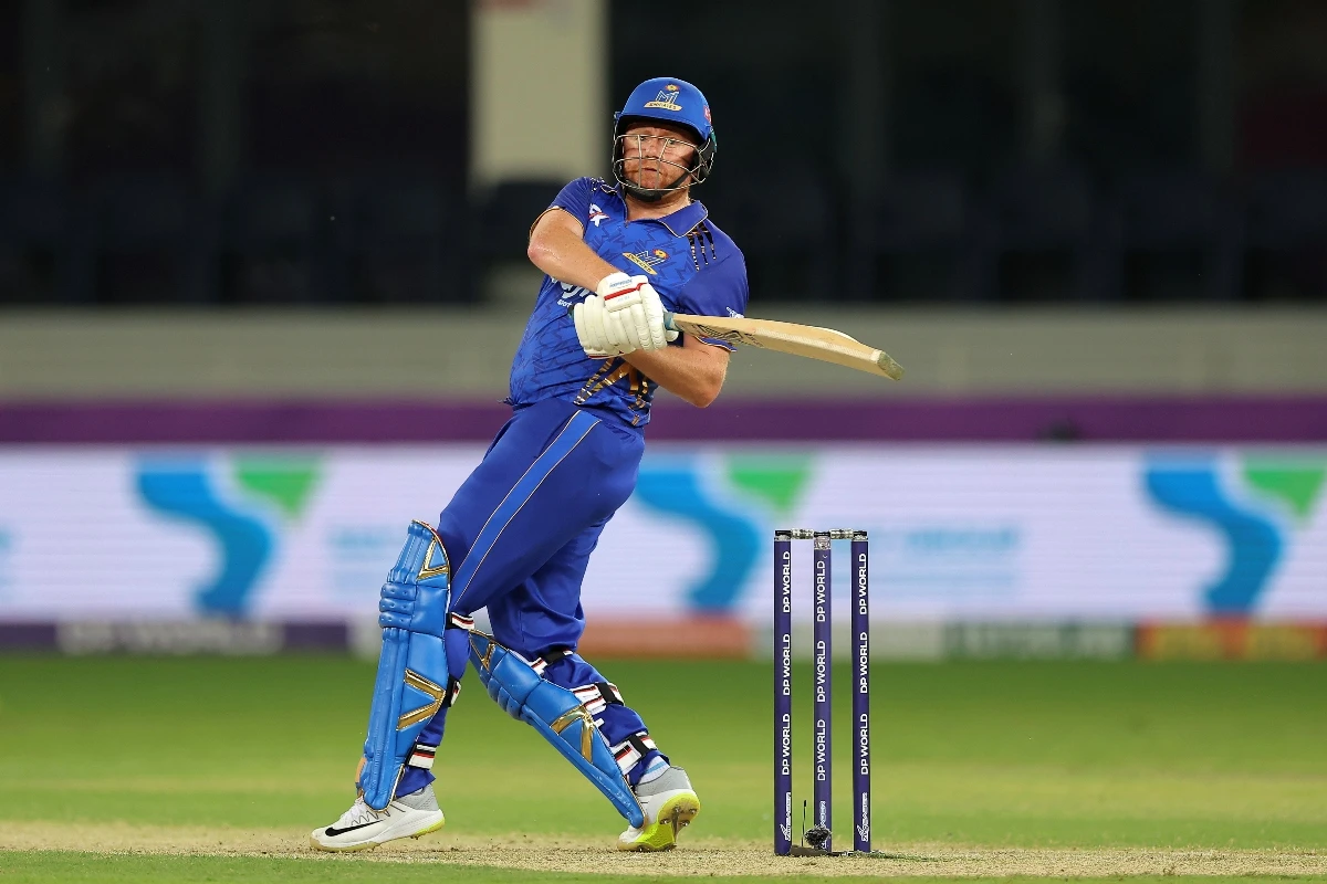 MI Emirates hold on to stun Dubai Capitals