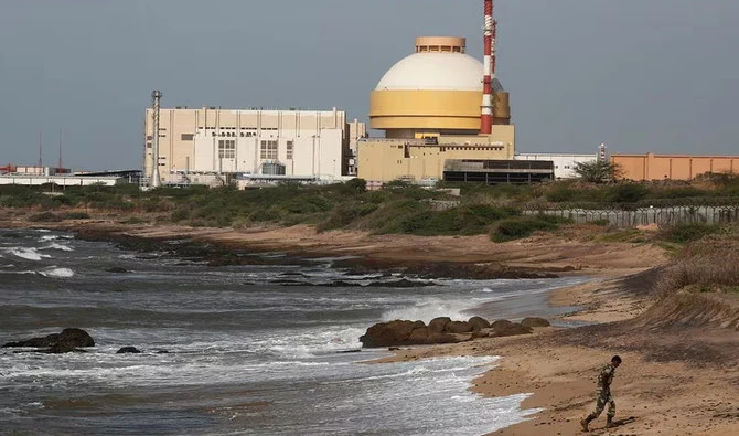 India’s Parliament approved new legislation Thursday that enables opening the tightly controlled civil nuclear power sector to private companies. (Reuters/File)