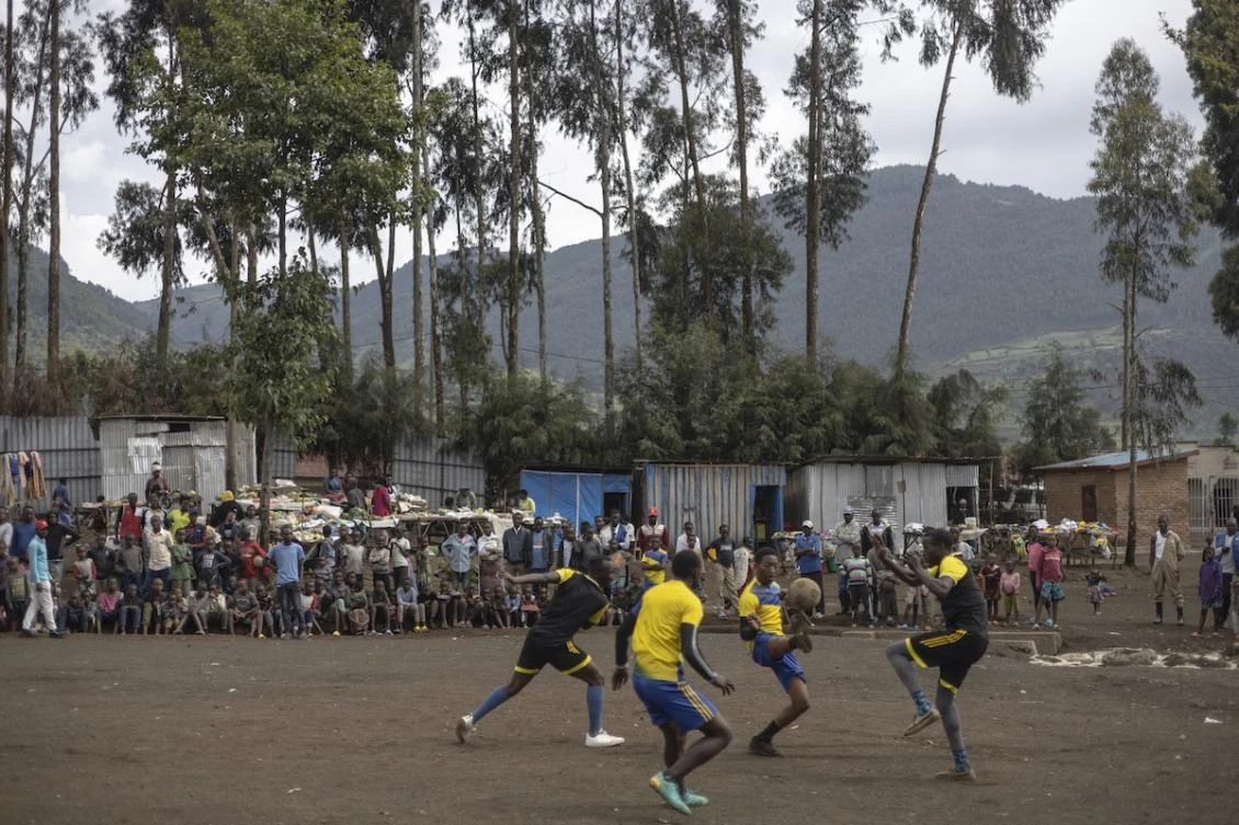 UN urges aid for DRC refugees in Burundi