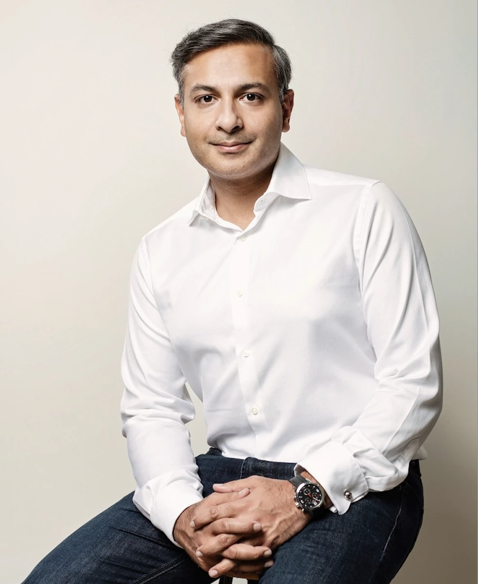 Hammad Ehtesham, CEO of Jeeny