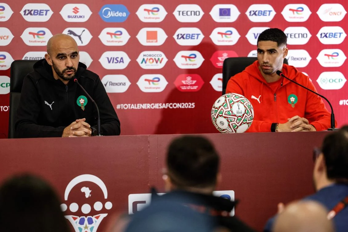 Hakimi declared fit for hosts Morocco’s AFCON bid