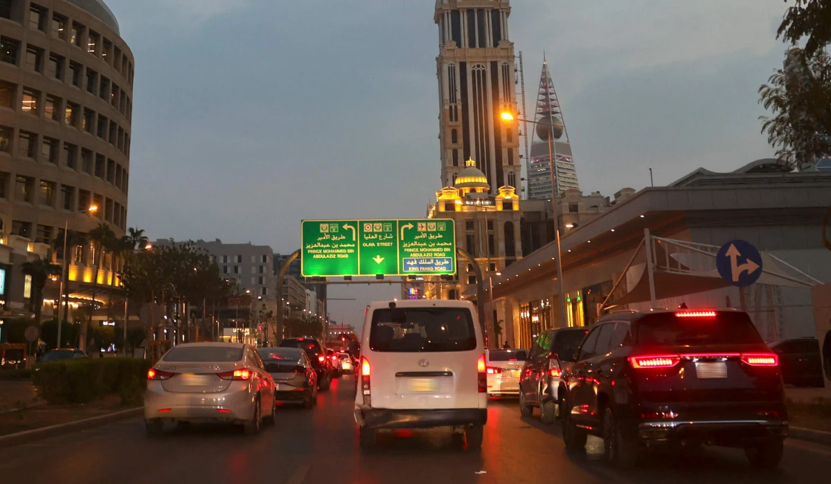 Saudi Arabia apprehends 1,417 unlicensed passenger transport operators in one week