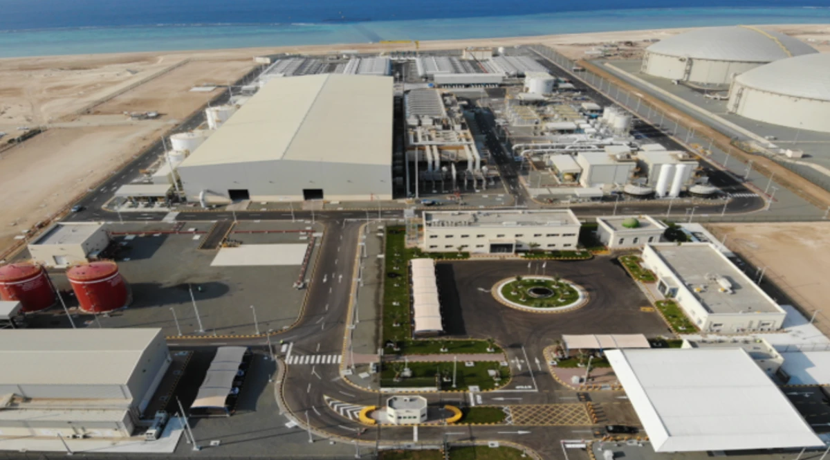 ACWA Power completes refinancing of Rabigh 3 Independent Water Project
