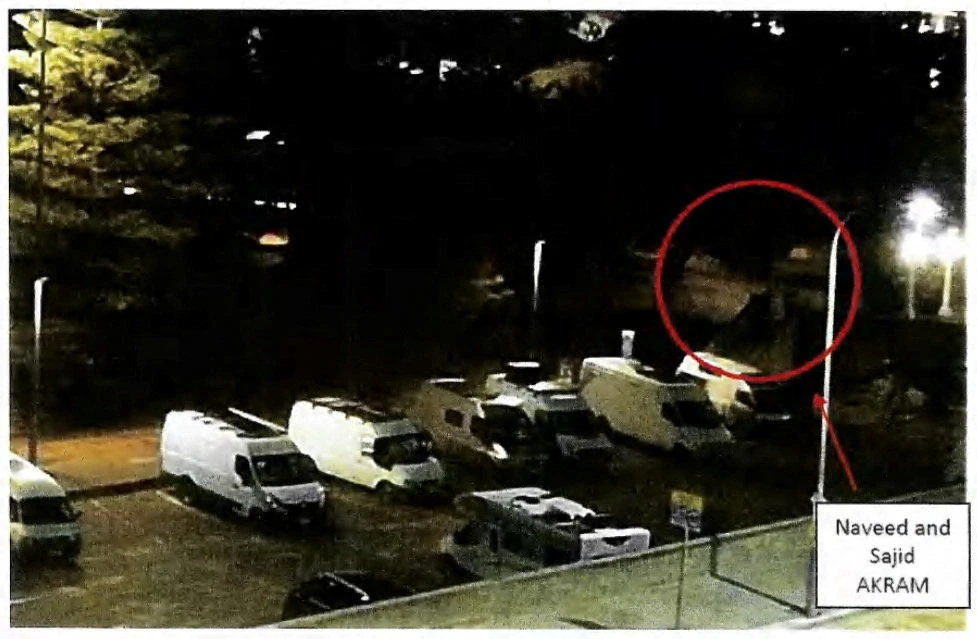 Bondi Beach shooting suspect conducted firearms training with his father, Australian police say