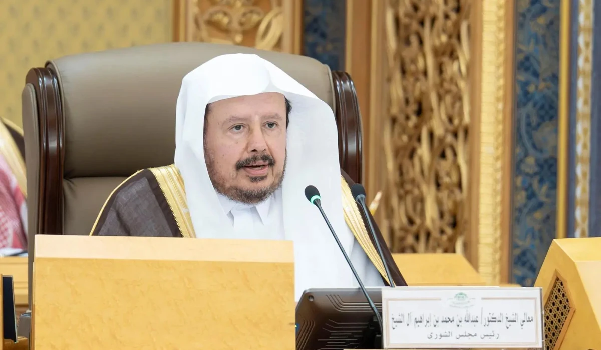 Dr. Abdullah Al-Asheikh. (SPA)