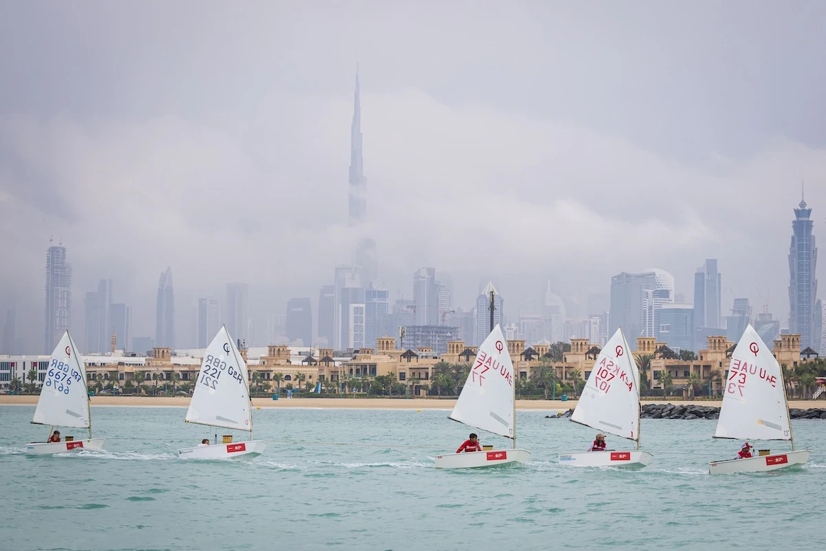 Inaugural Kidzink Pearl Cup wraps up at Dubai Offshore Club