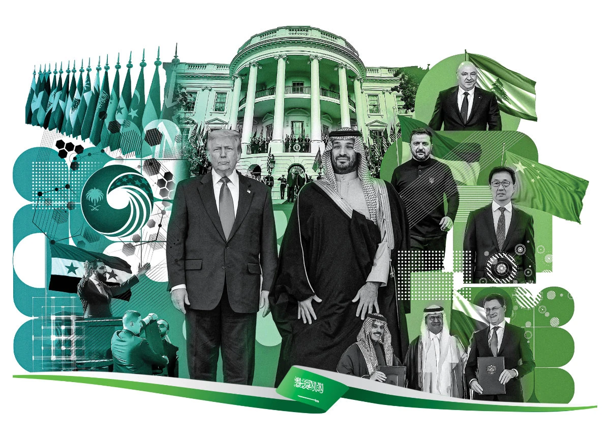 2025 Year in Review: A defining time for Saudi Arabia on the international stage