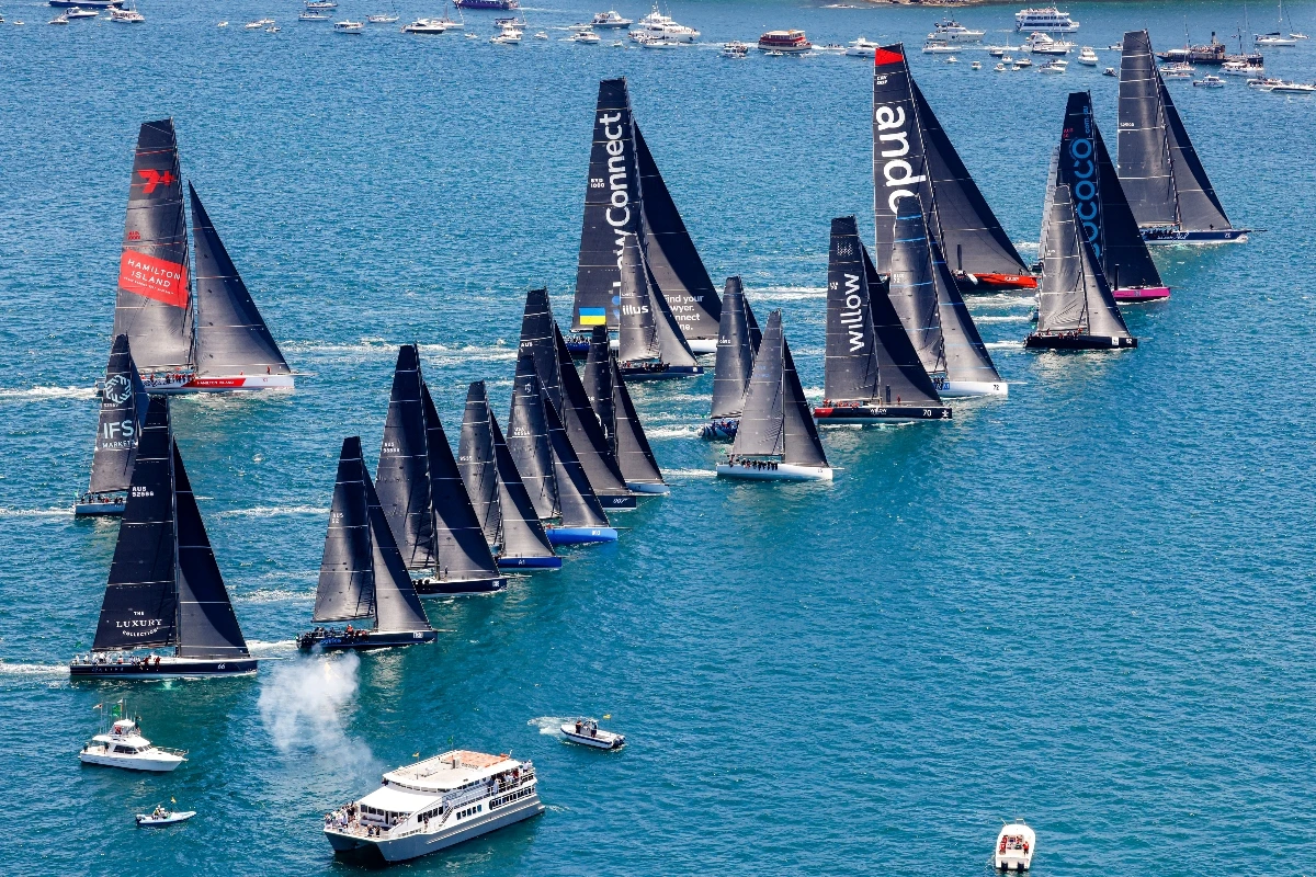 A minute’s silence for 2 dead sailors as the Sydney to Hobart race is set to begin Friday