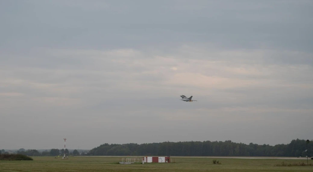 Poland intercepts Russian plane over Baltic Sea