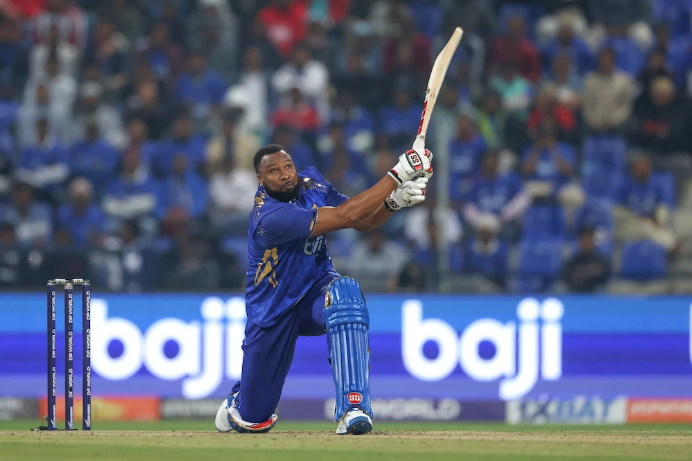 MI Emirates seal ILT20 Qualifier 1 berth after 8-wicket win over Dubai Capitals