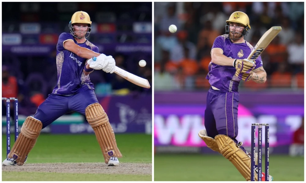 Salt and Pepper season Abu Dhabi Knight Riders’ route into the ILT20 playoffs
