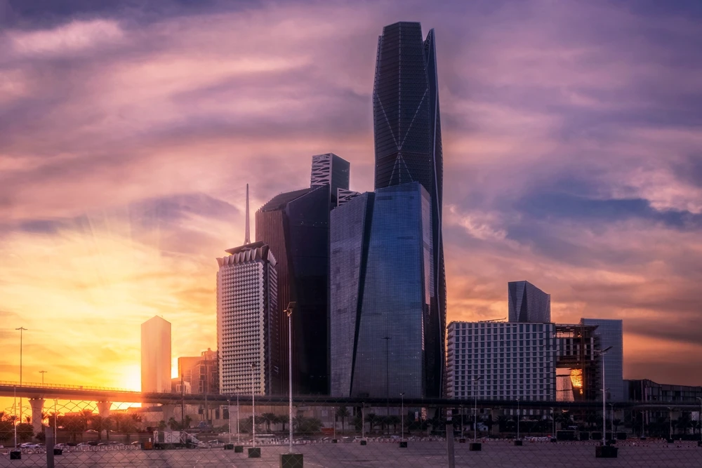 According to a report by the General Authority for Statistics, net inflows also rose 5.2 percent in the third quarter compared with the previous three months. Shutterstock