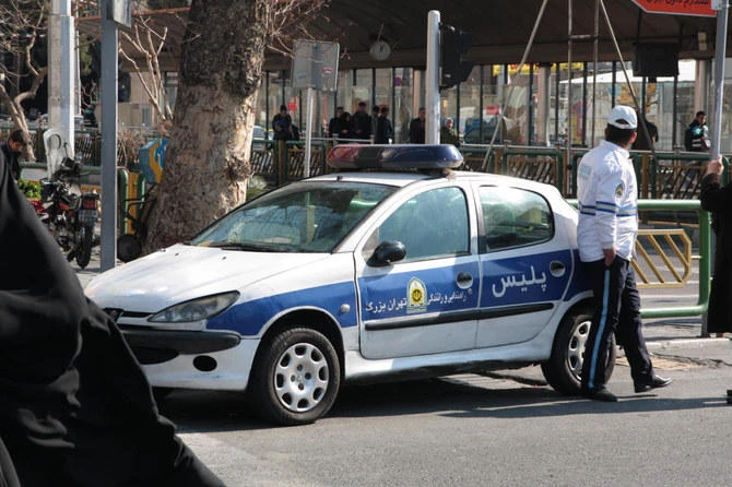 Fasa is located 780 kilometers south of the capital Tehran. (File/AFP)