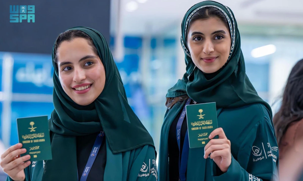 Saudi gifted students excel globally with 129 awards in 2025