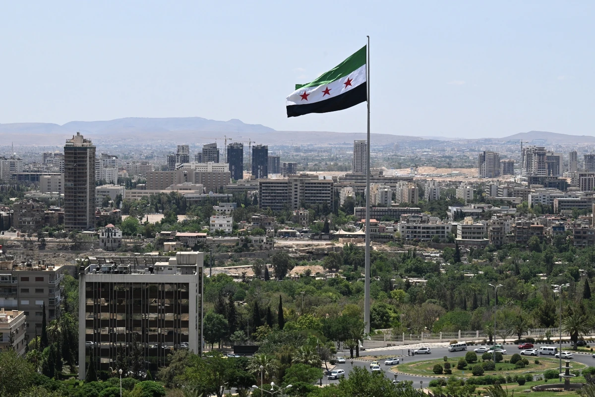 The change in Syria has been immense, and its consequences are still unfolding (File/AFP)