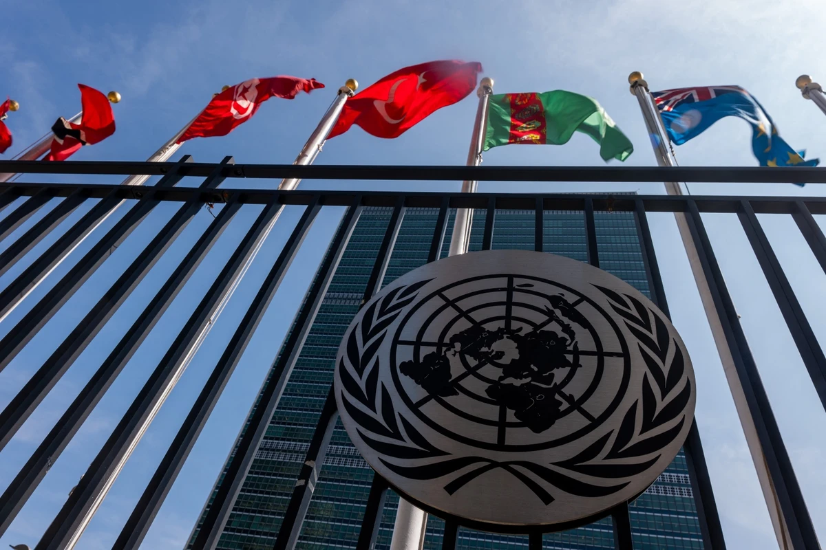 It is now clear that the multilateral system, as we know it, can no longer facilitate collective action (File/AFP)