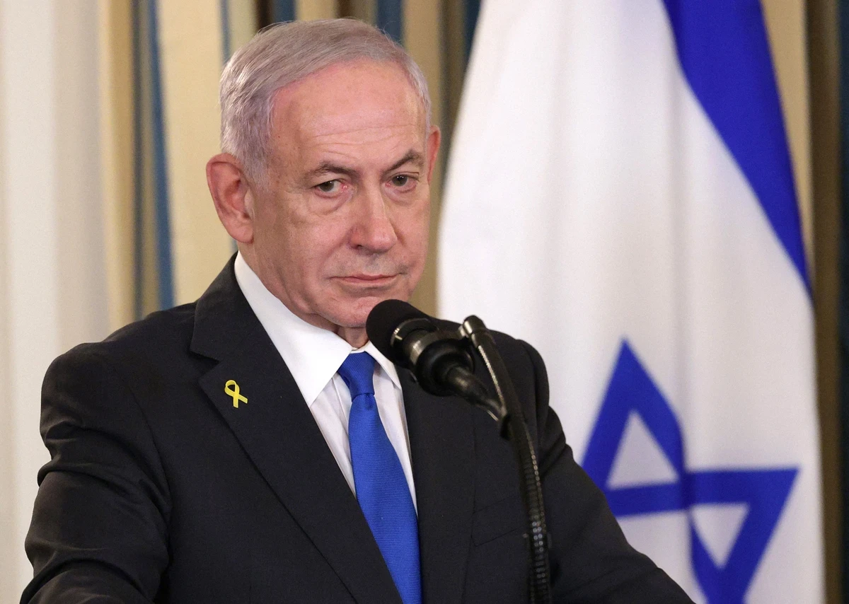 Netanyahu’s entire political career is built on the fusion of personal survival with permanent crisis (File/AFP)