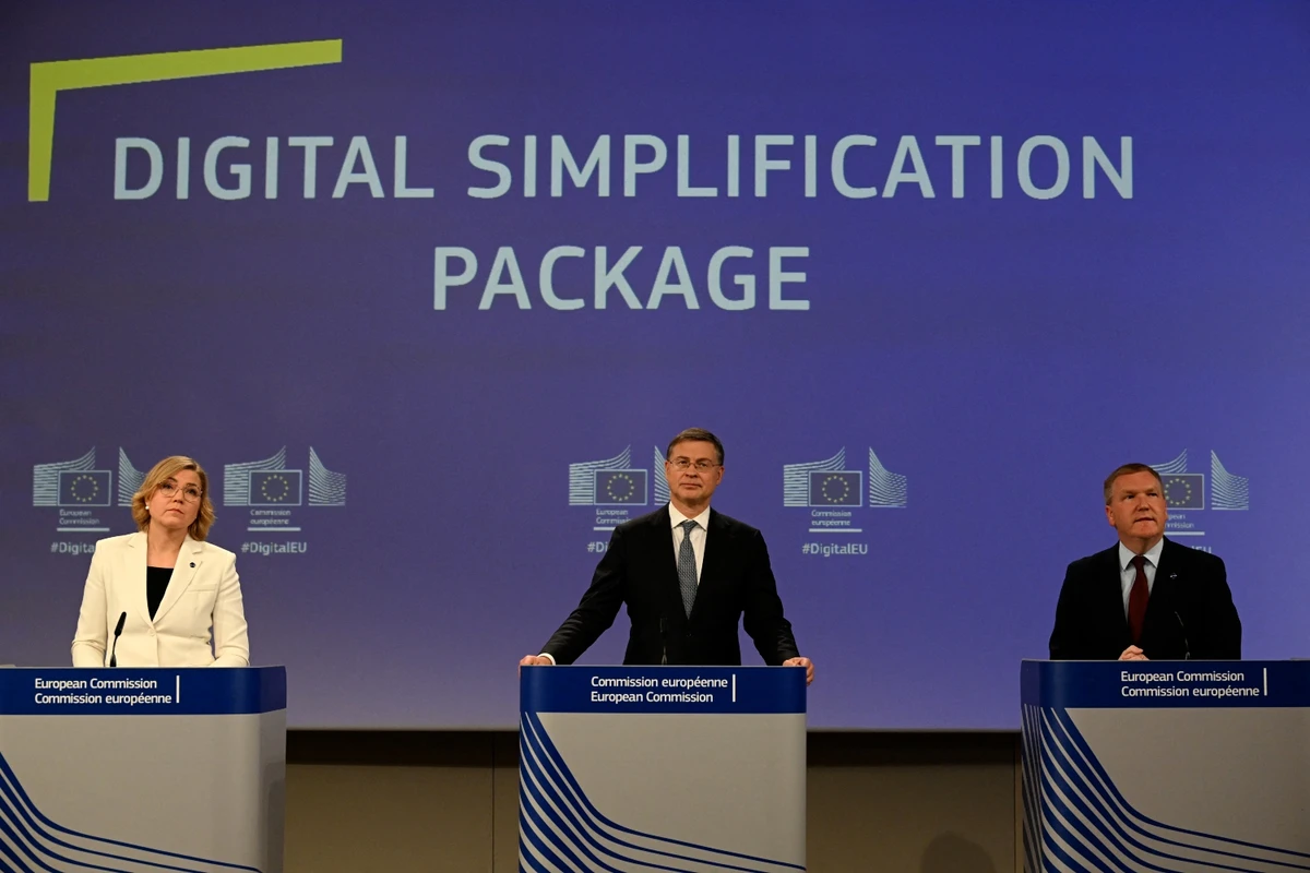 Europe’s failure to produce tech giants should not be attributed to excessive regulation but rather to weak enforcement (AFP)