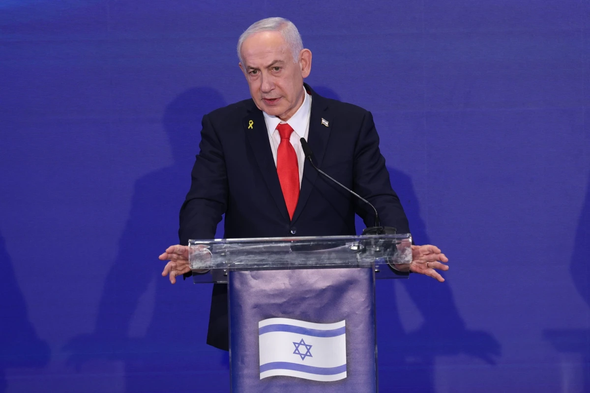 Netanyahu has consistently chosen political survival over peace (File/AFP)