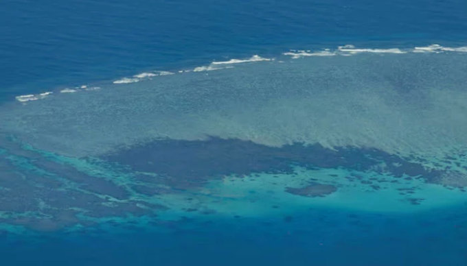 The climate’s fate depends on what happens to the ocean. (Reuters/File)