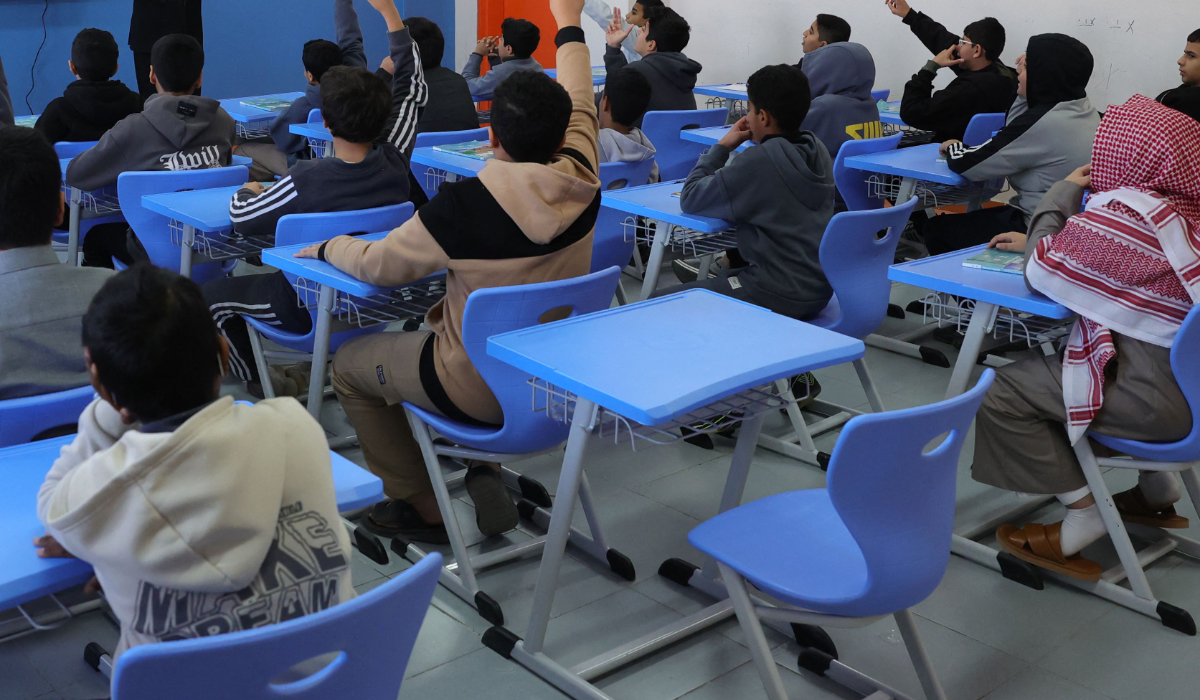 Philosophy in Saudi schools will cultivate minds for Vision 2030